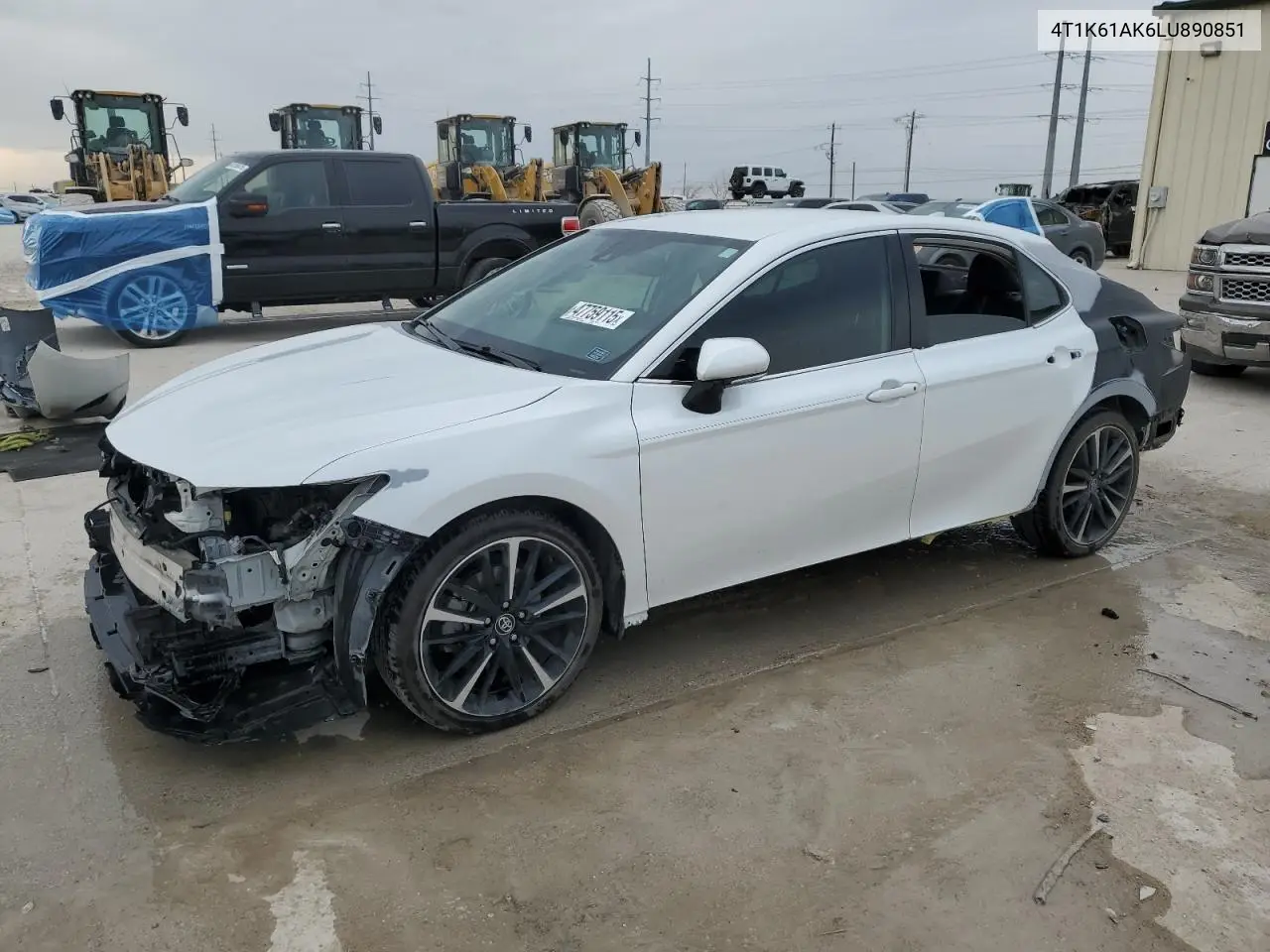 2020 Toyota Camry