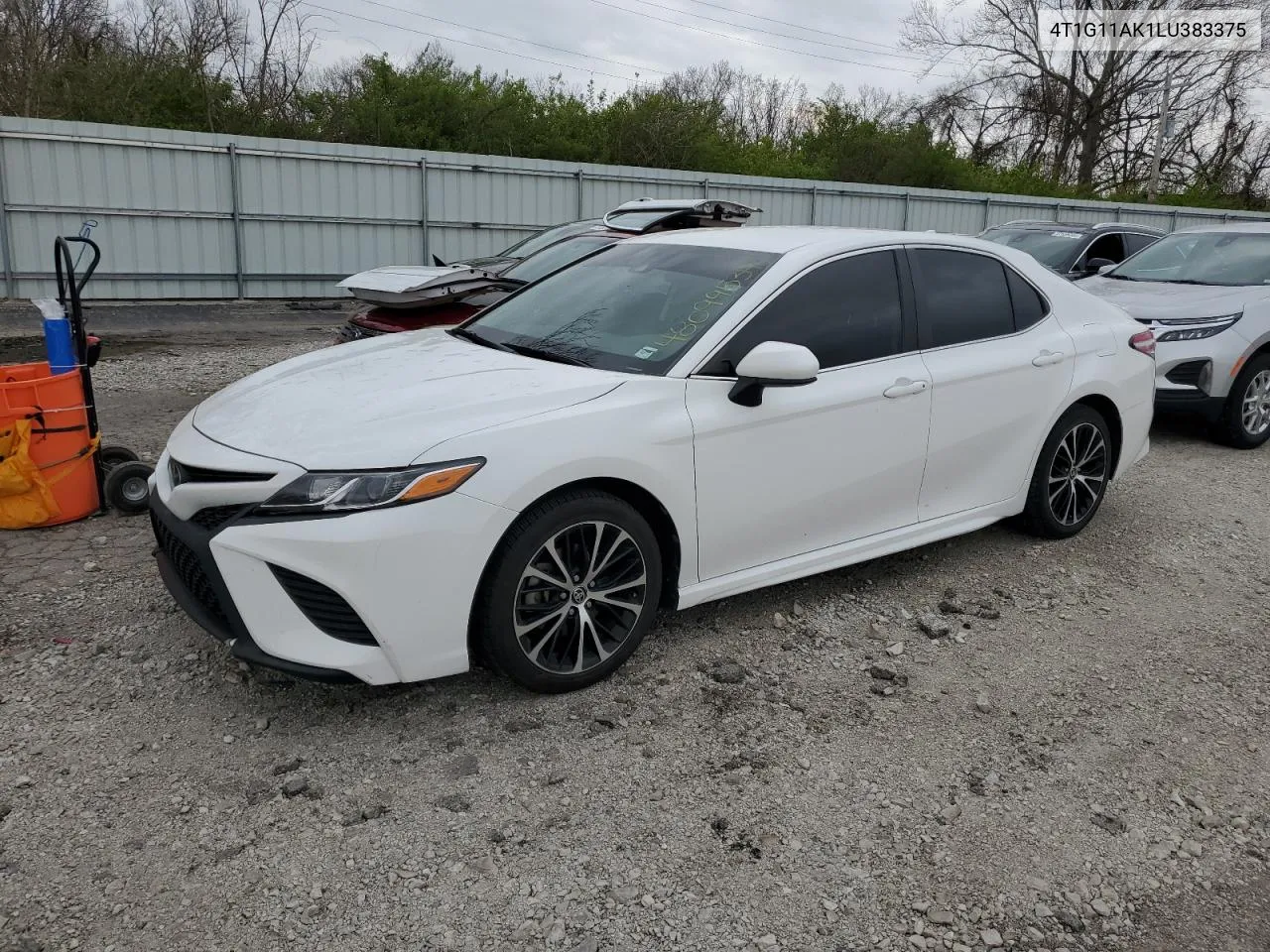 2020 Toyota Camry