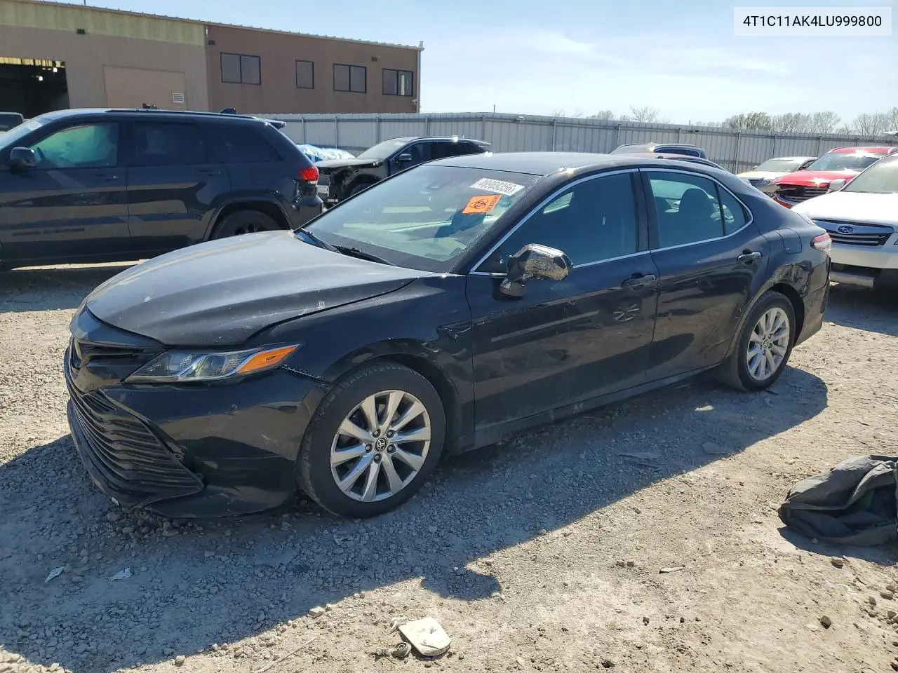 2020 Toyota Camry