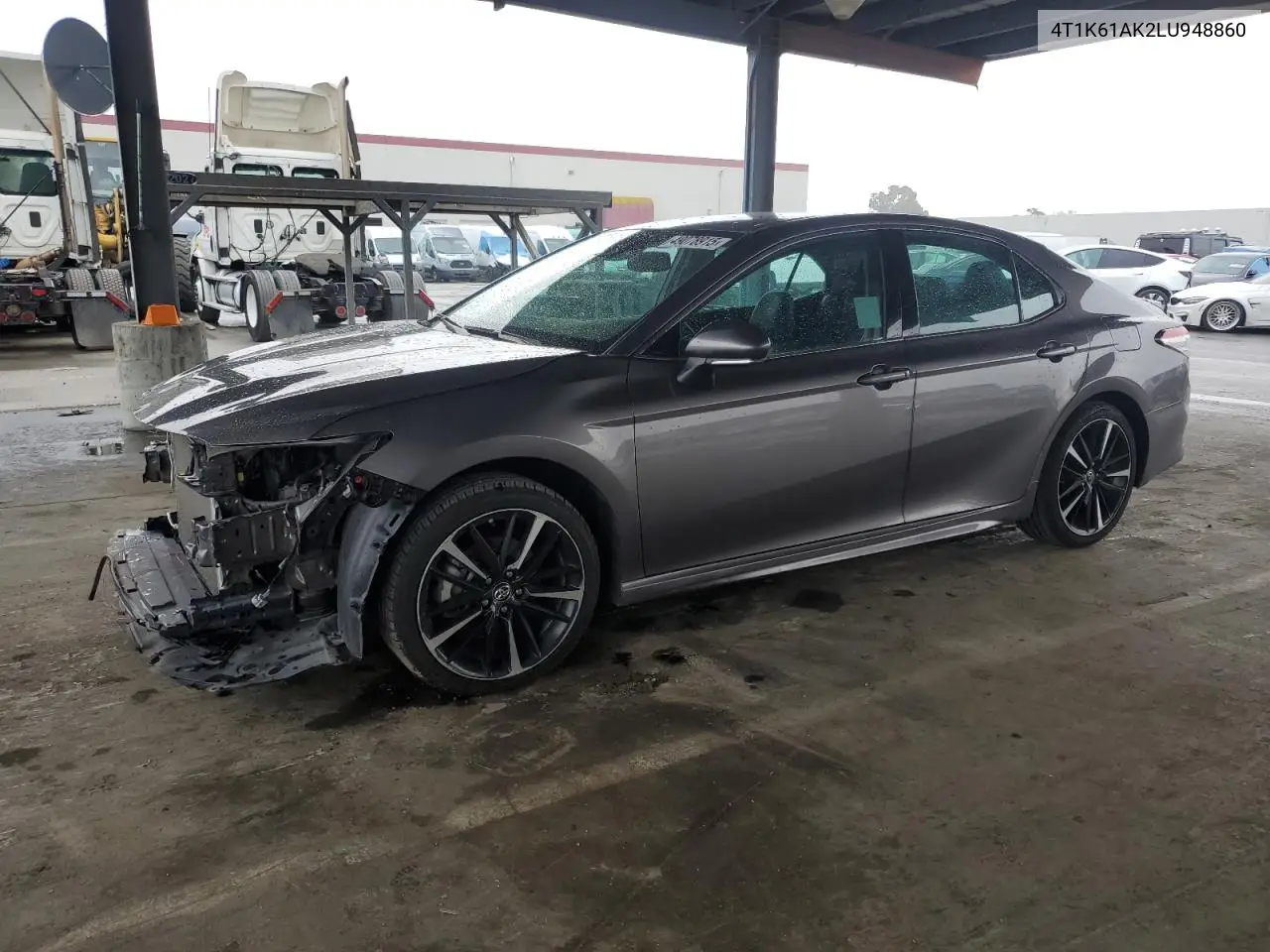2020 Toyota Camry