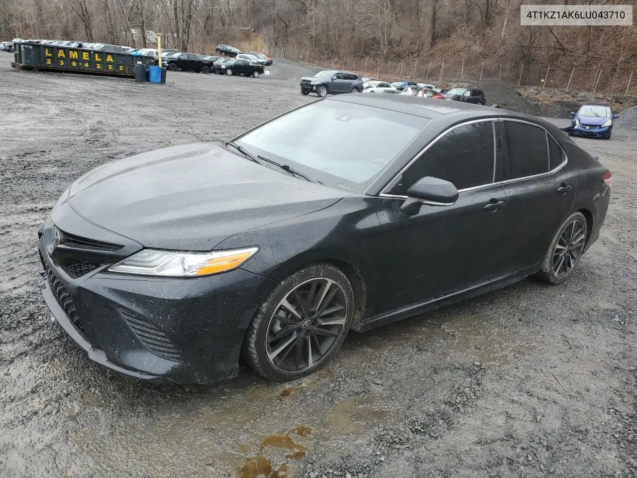 2020 Toyota Camry