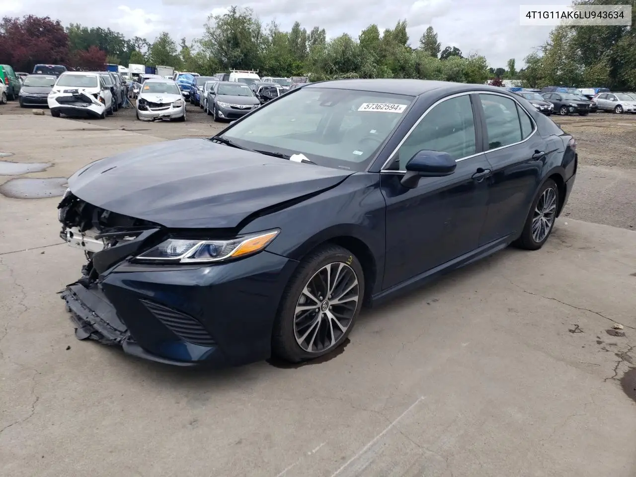 2020 Toyota Camry