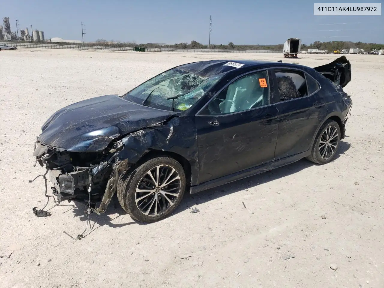 2020 Toyota Camry