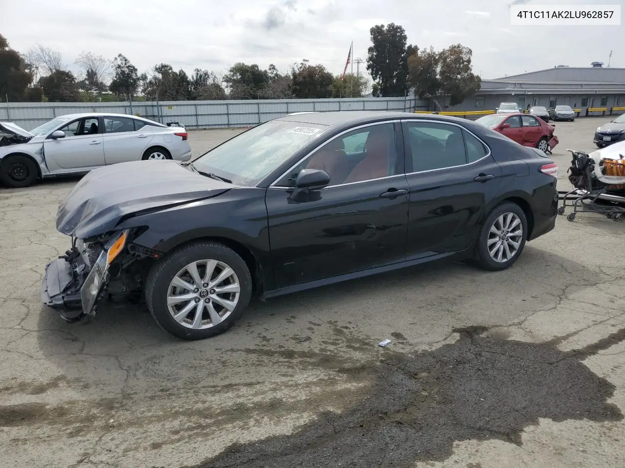 2020 Toyota Camry