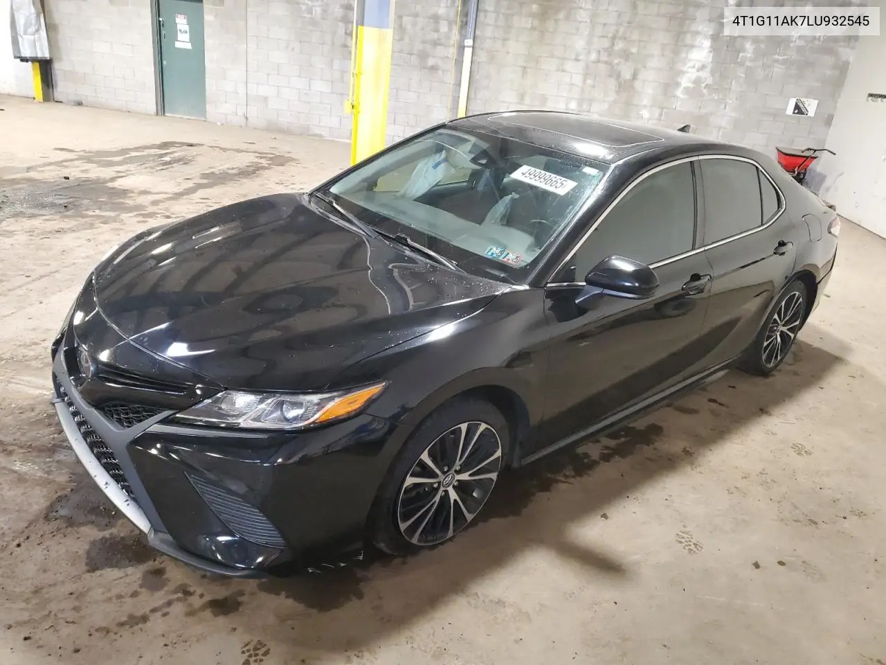 2020 Toyota Camry