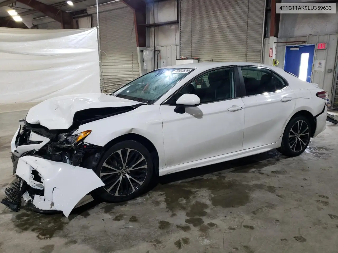 2020 Toyota Camry