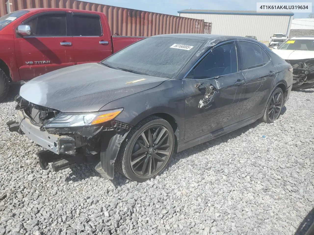 2020 Toyota Camry