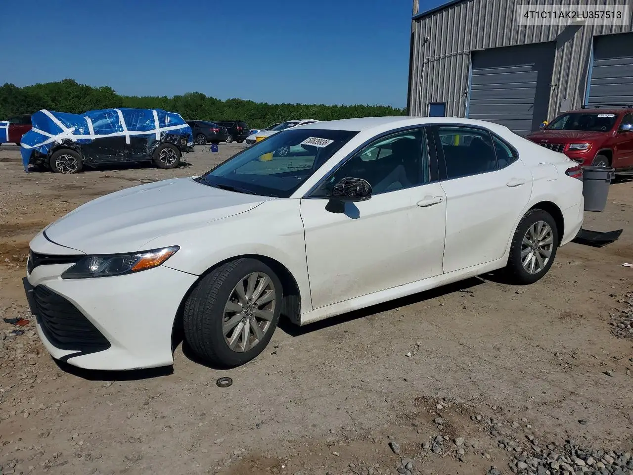 2020 Toyota Camry