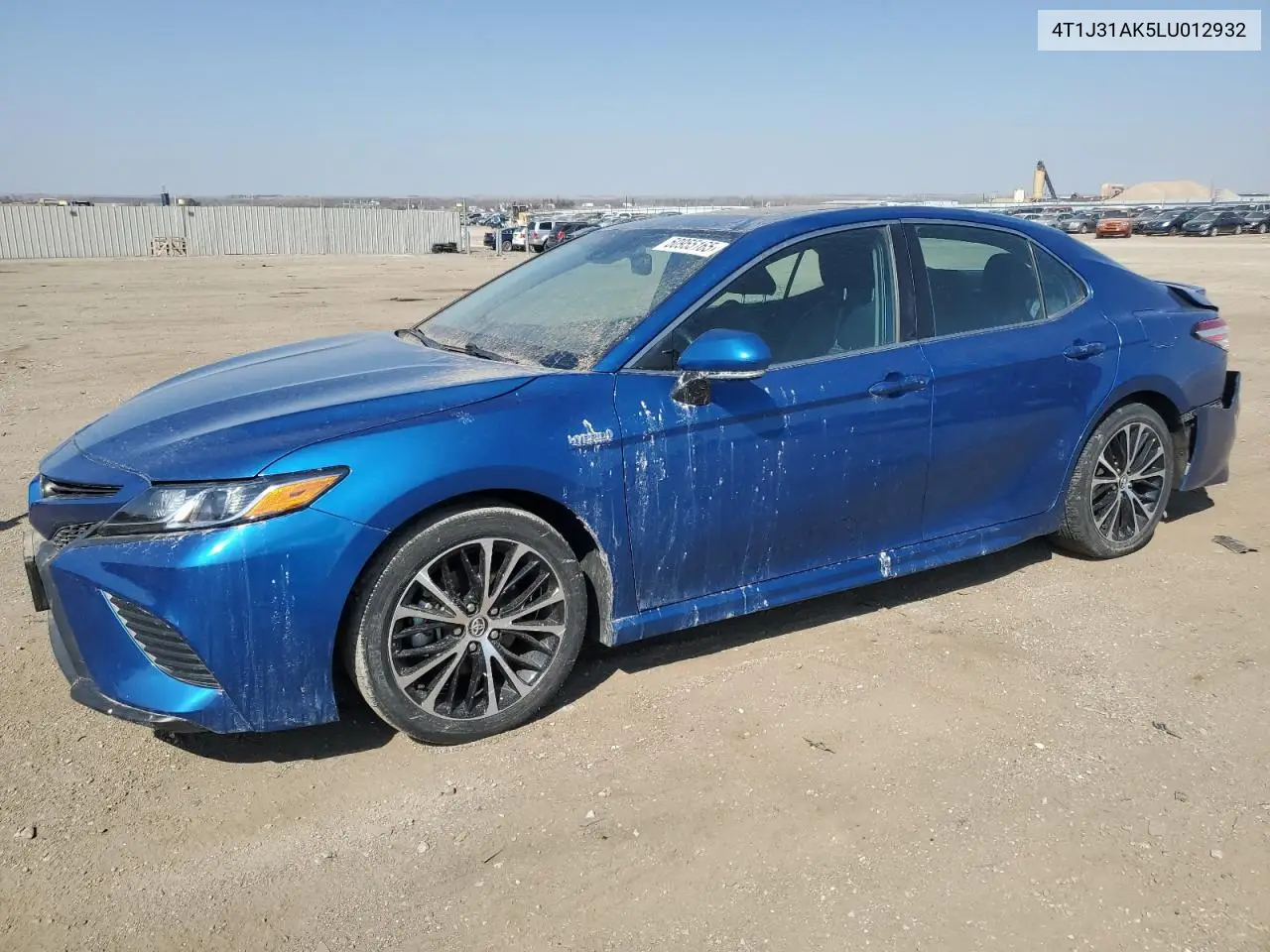 2020 Toyota Camry