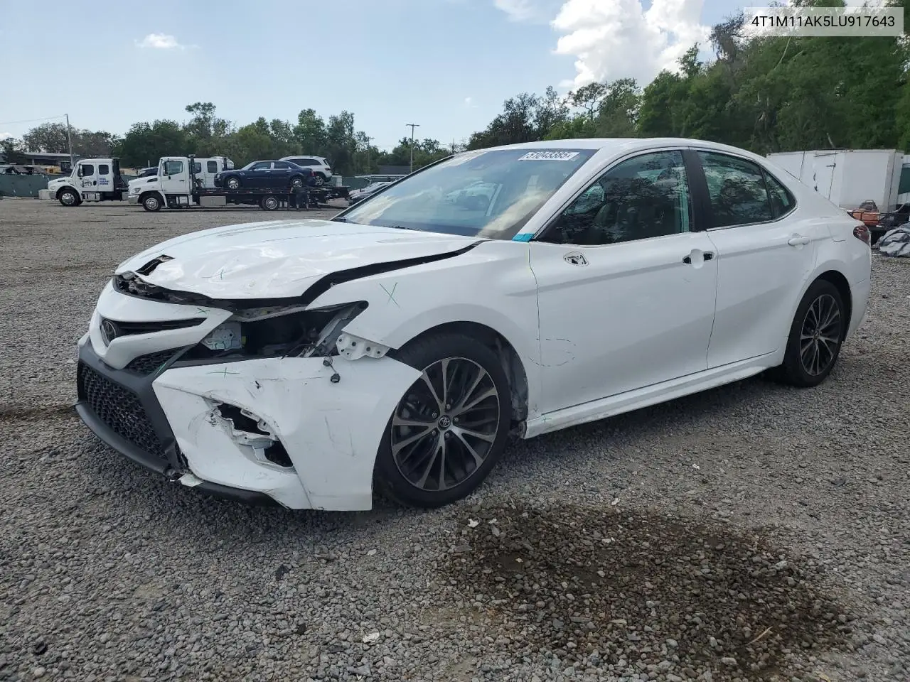 2020 Toyota Camry