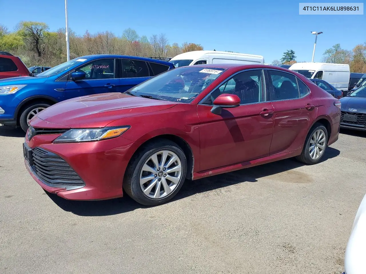 2020 Toyota Camry