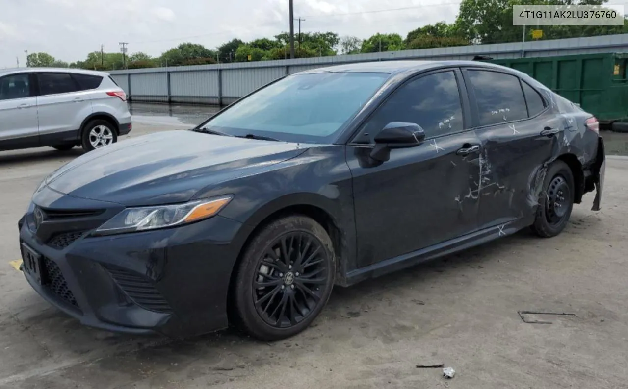 2020 Toyota Camry