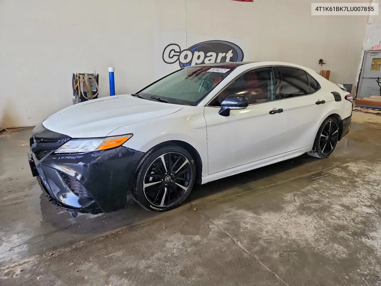 2020 Toyota Camry