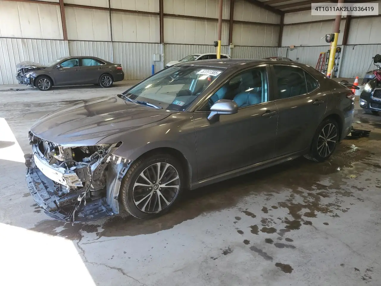 2020 Toyota Camry