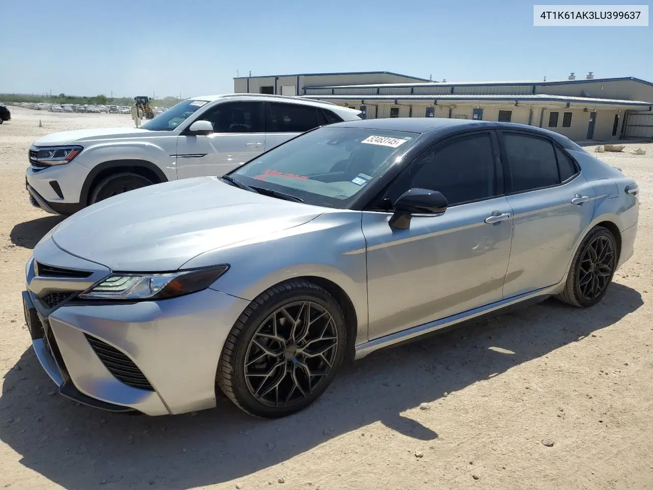 2020 Toyota Camry
