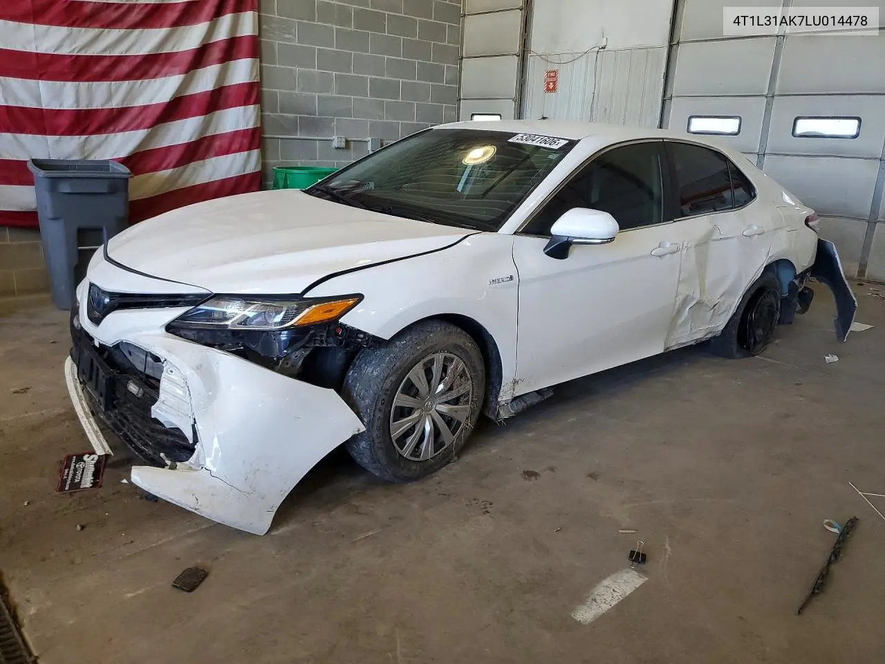 2020 Toyota Camry