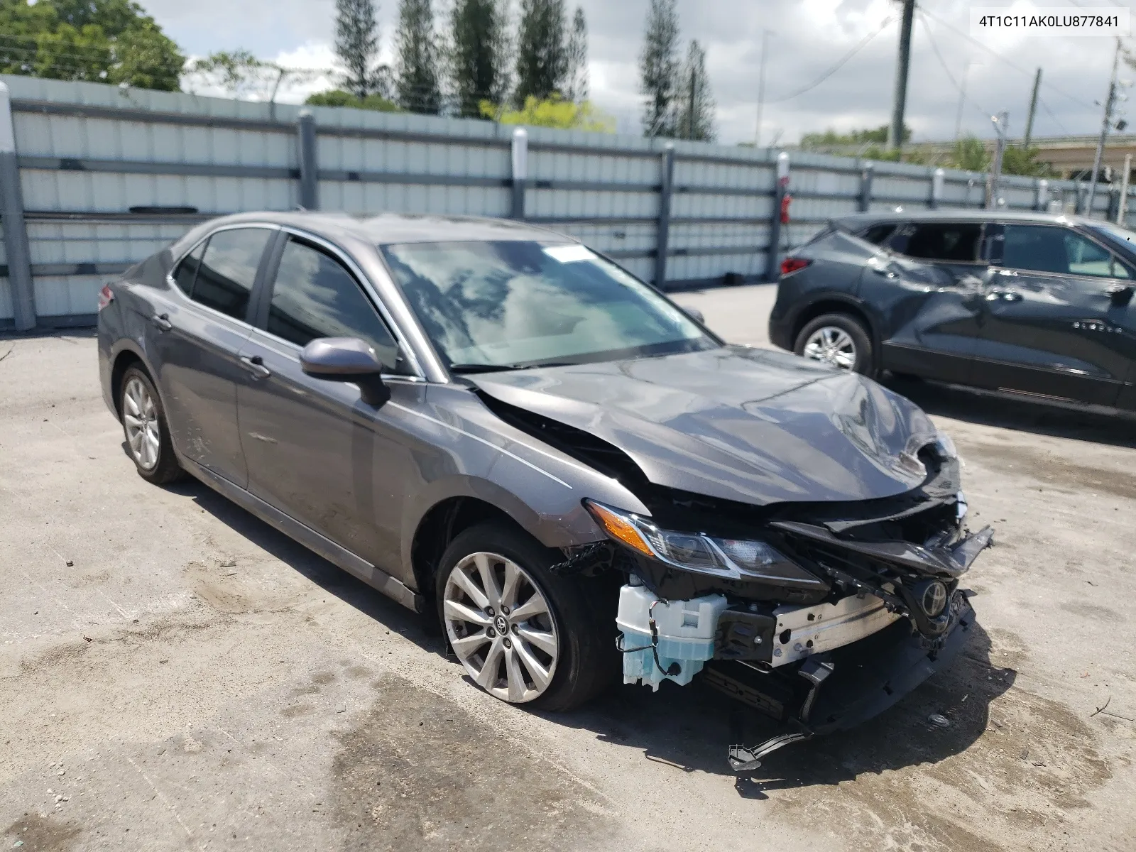 2020 Toyota Camry