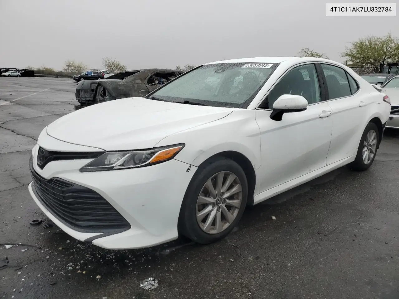 2020 Toyota Camry