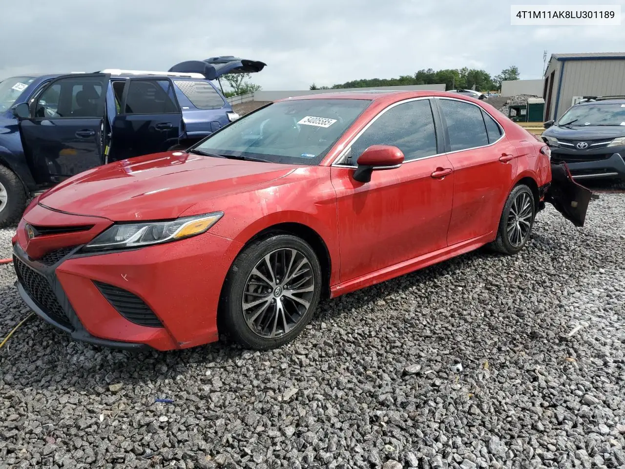 2020 Toyota Camry