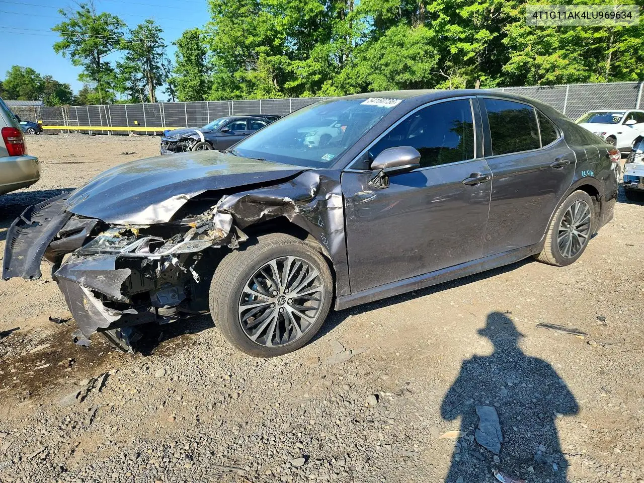 2020 Toyota Camry