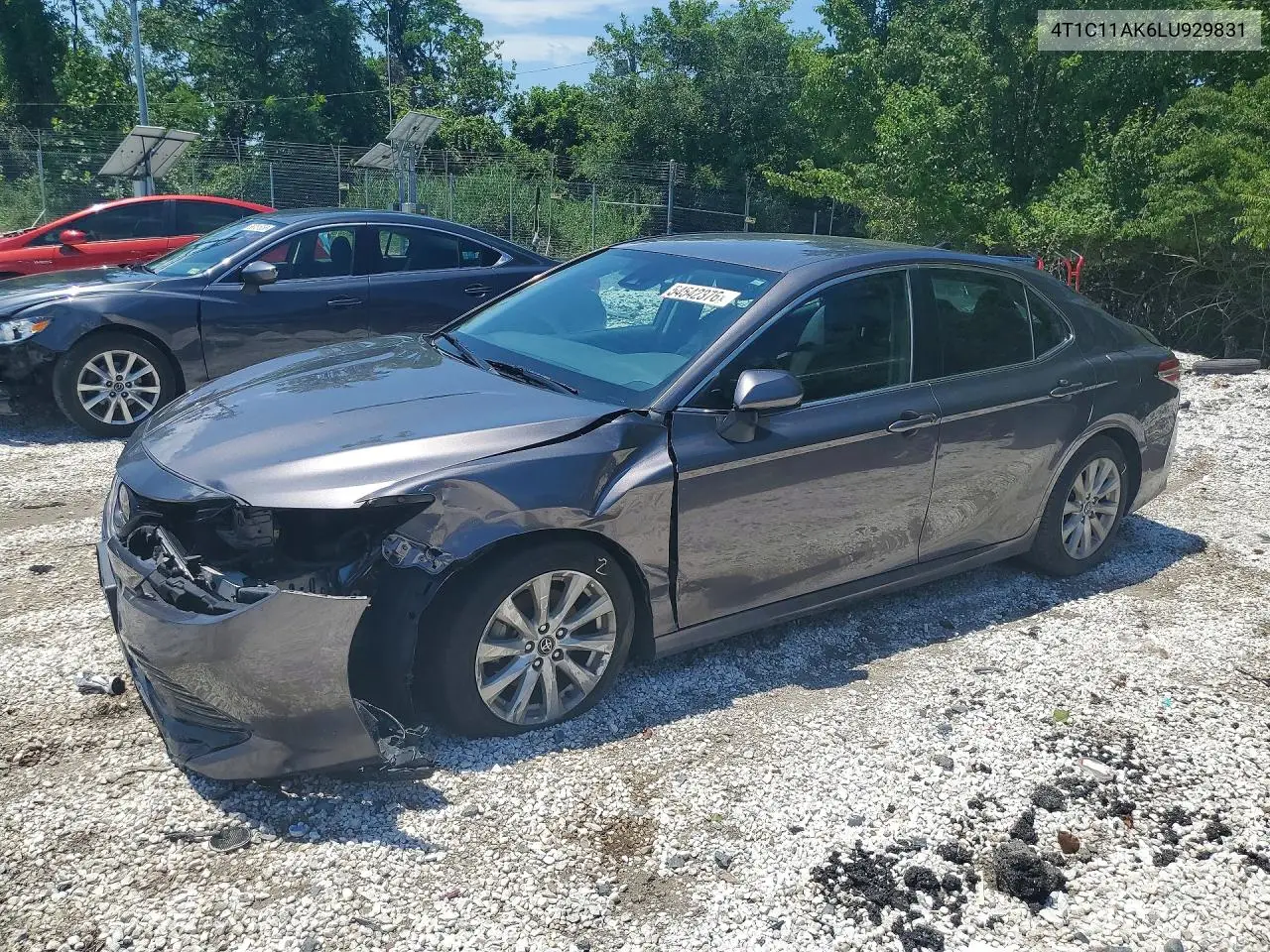 2020 Toyota Camry