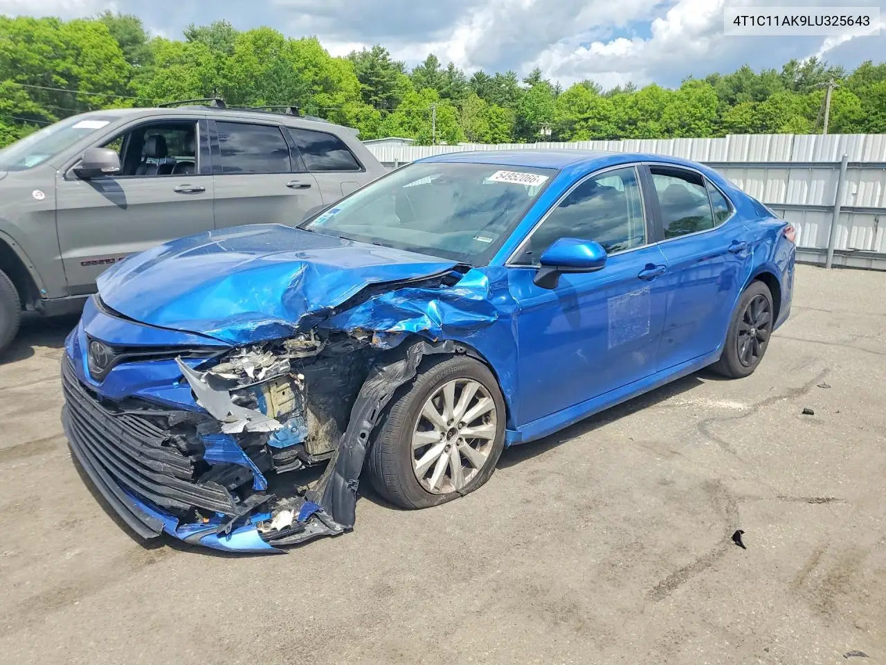2020 Toyota Camry