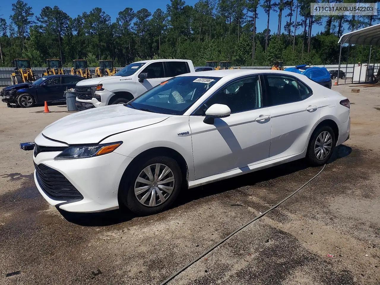 2020 Toyota Camry