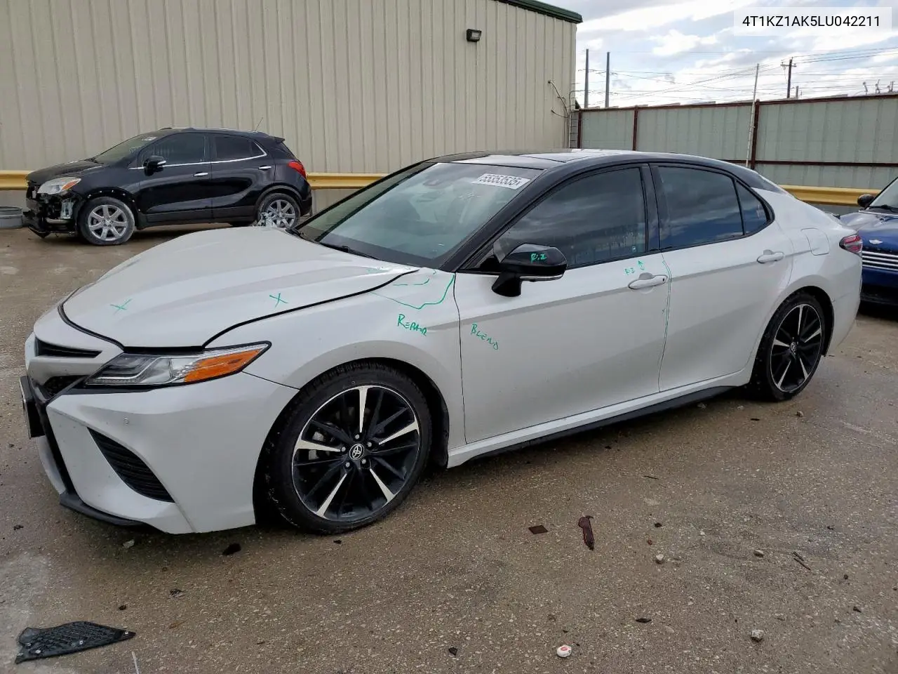2020 Toyota Camry