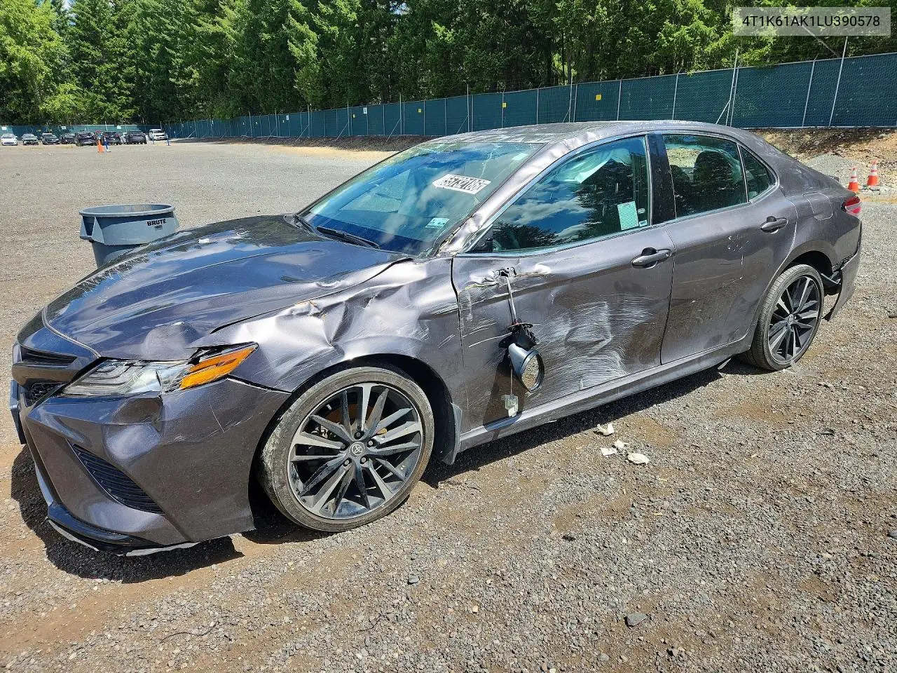 2020 Toyota Camry