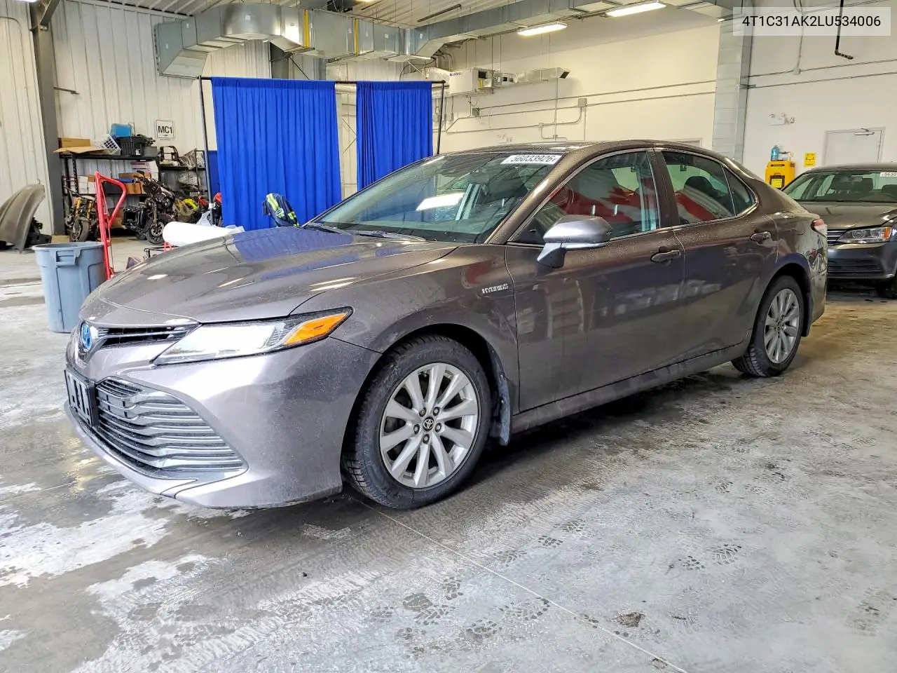 2020 Toyota Camry