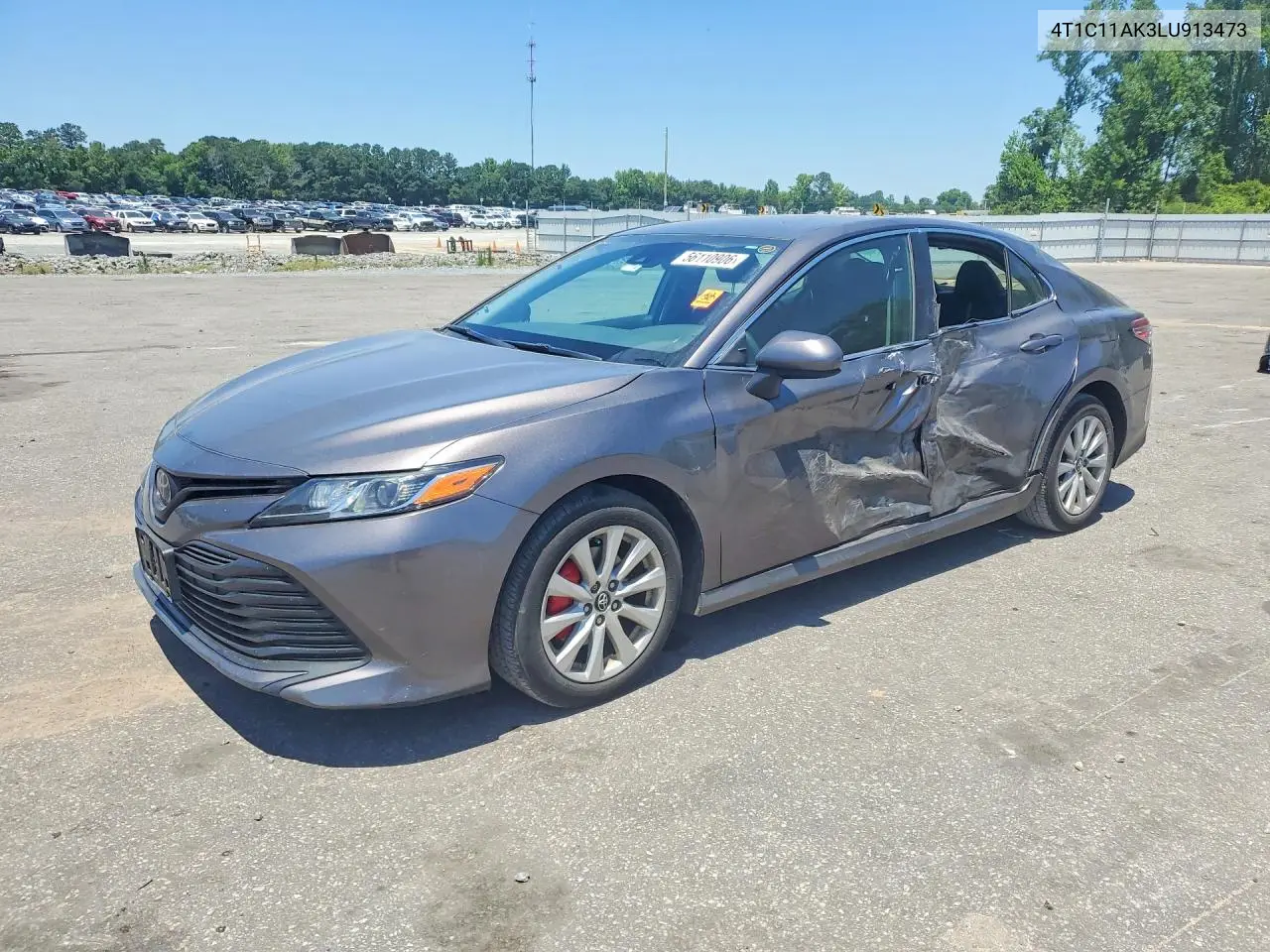 2020 Toyota Camry
