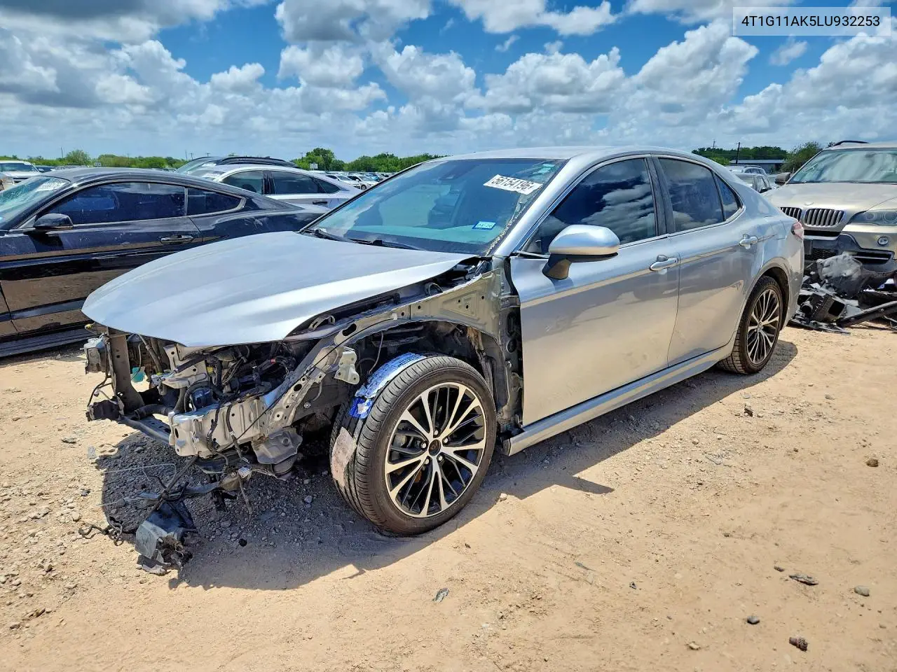 2020 Toyota Camry