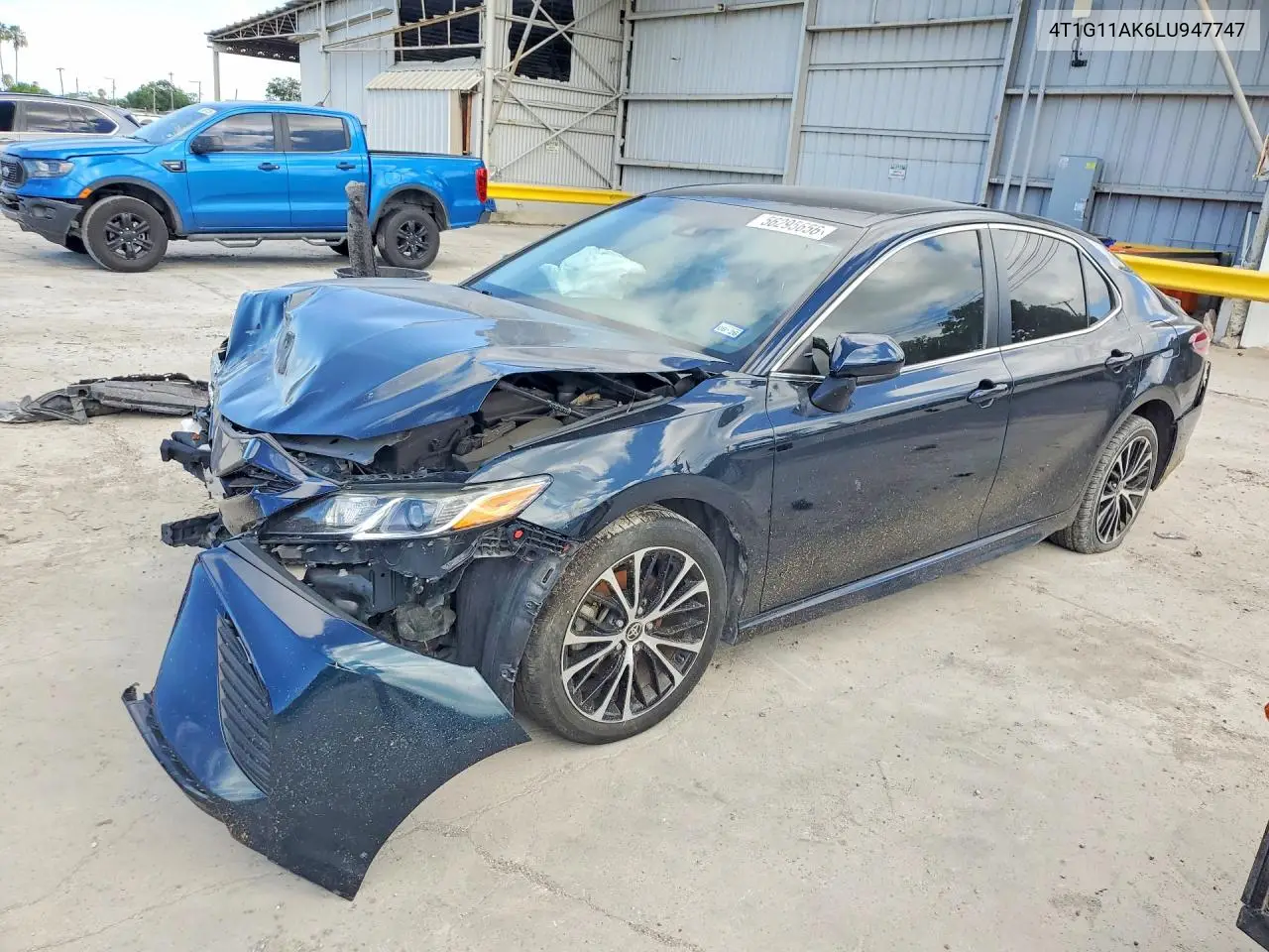 2020 Toyota Camry