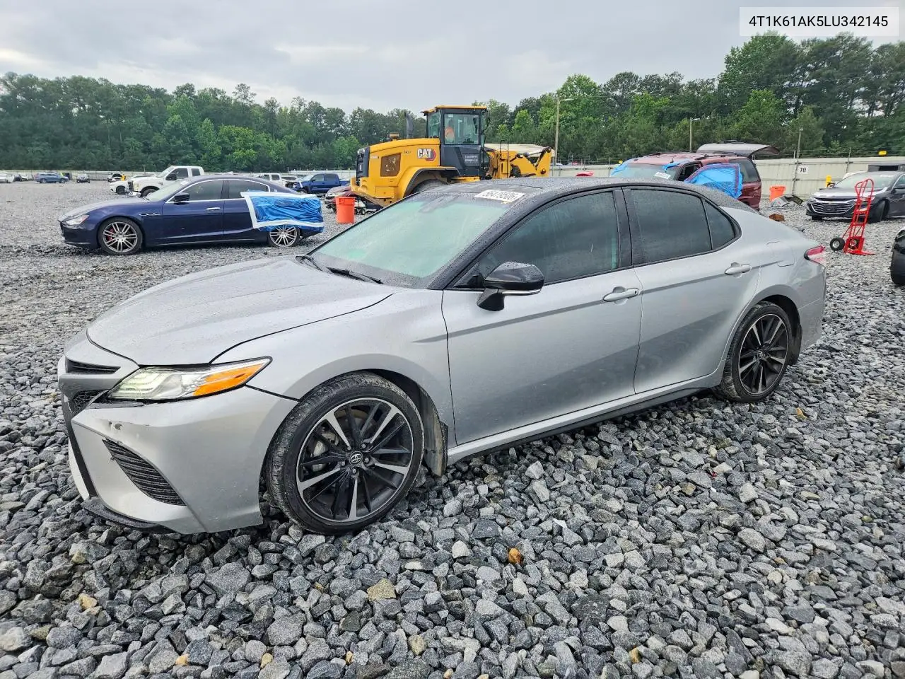 2020 Toyota Camry