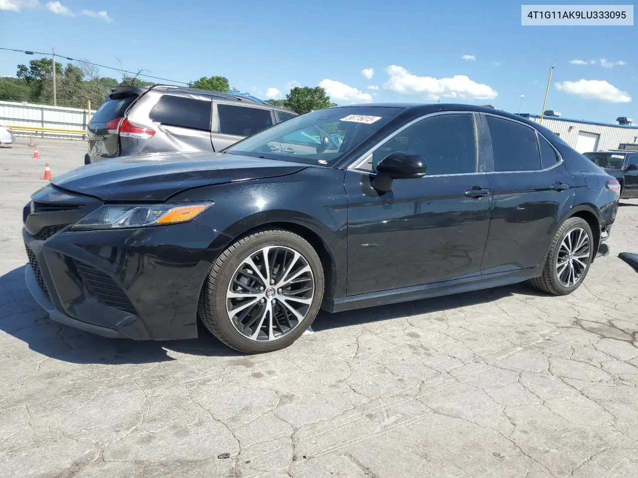2020 Toyota Camry