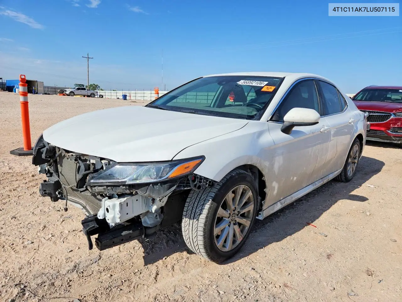 2020 Toyota Camry