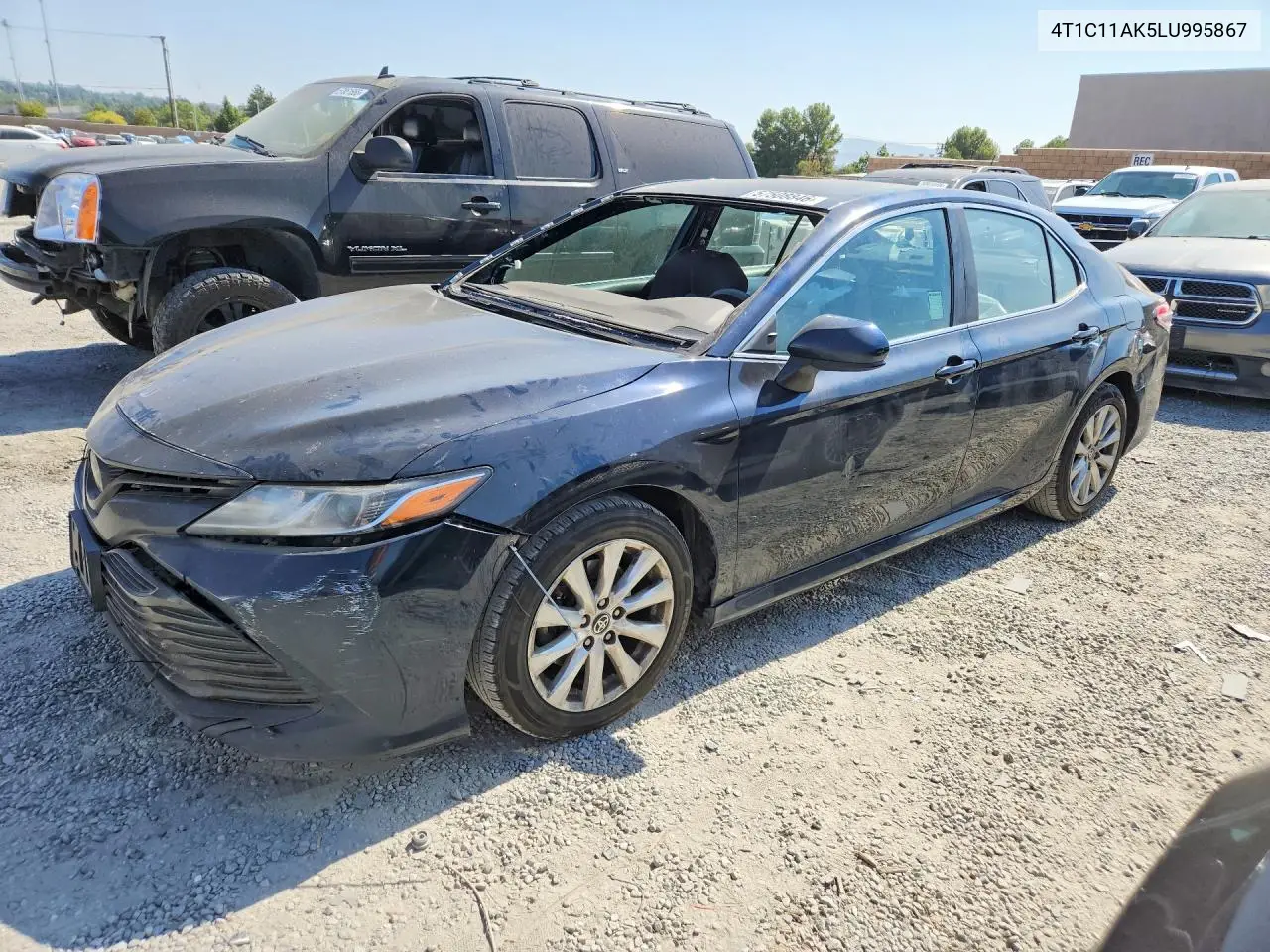 2020 Toyota Camry