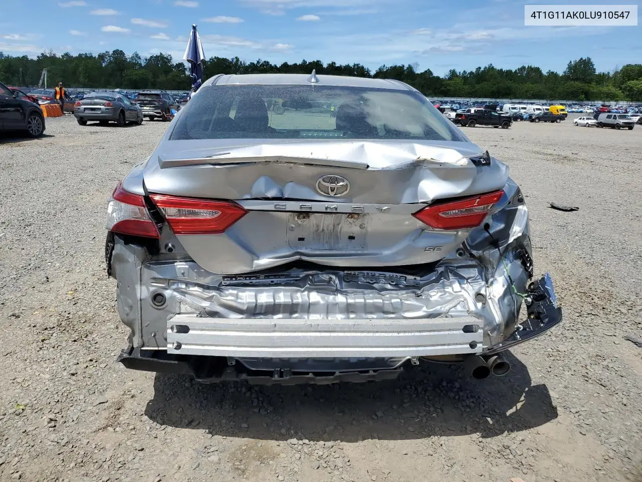 2020 Toyota Camry