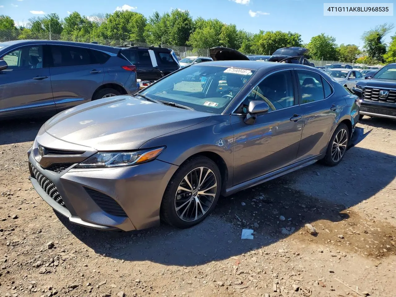 2020 Toyota Camry