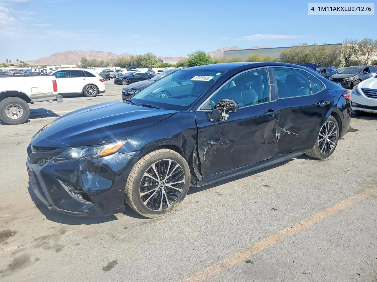 2020 Toyota Camry