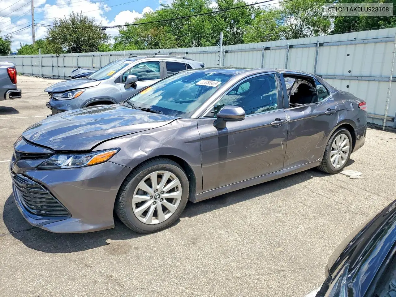 2020 Toyota Camry