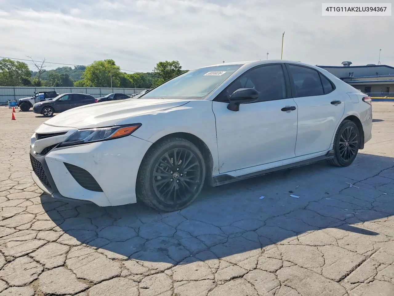 2020 Toyota Camry