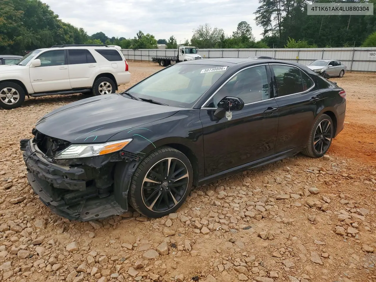 2020 Toyota Camry