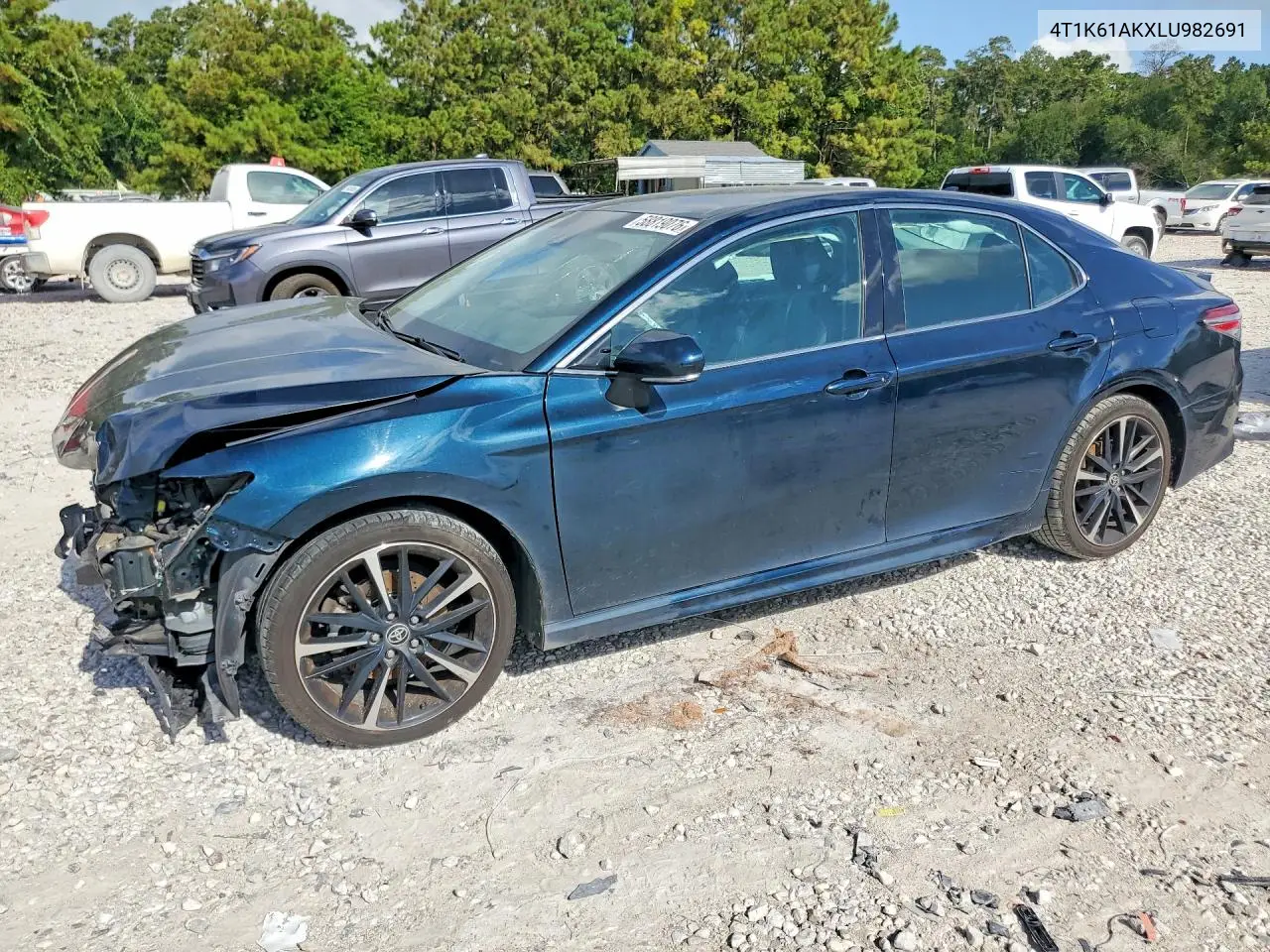 2020 Toyota Camry
