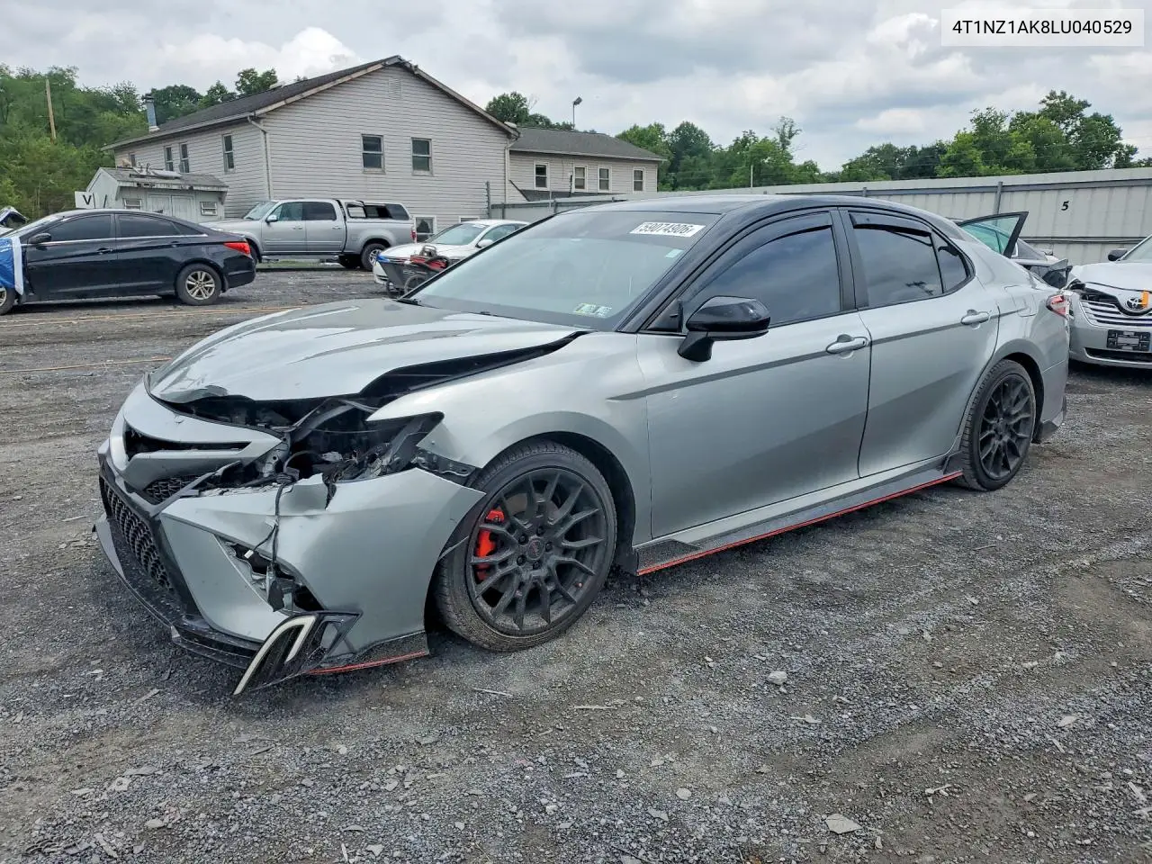 2020 Toyota Camry