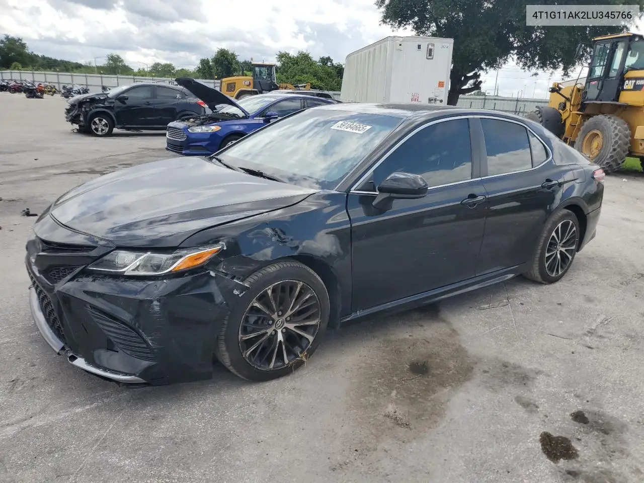 2020 Toyota Camry