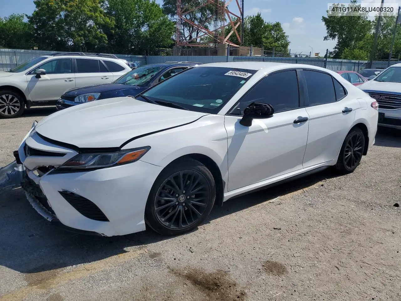 2020 Toyota Camry