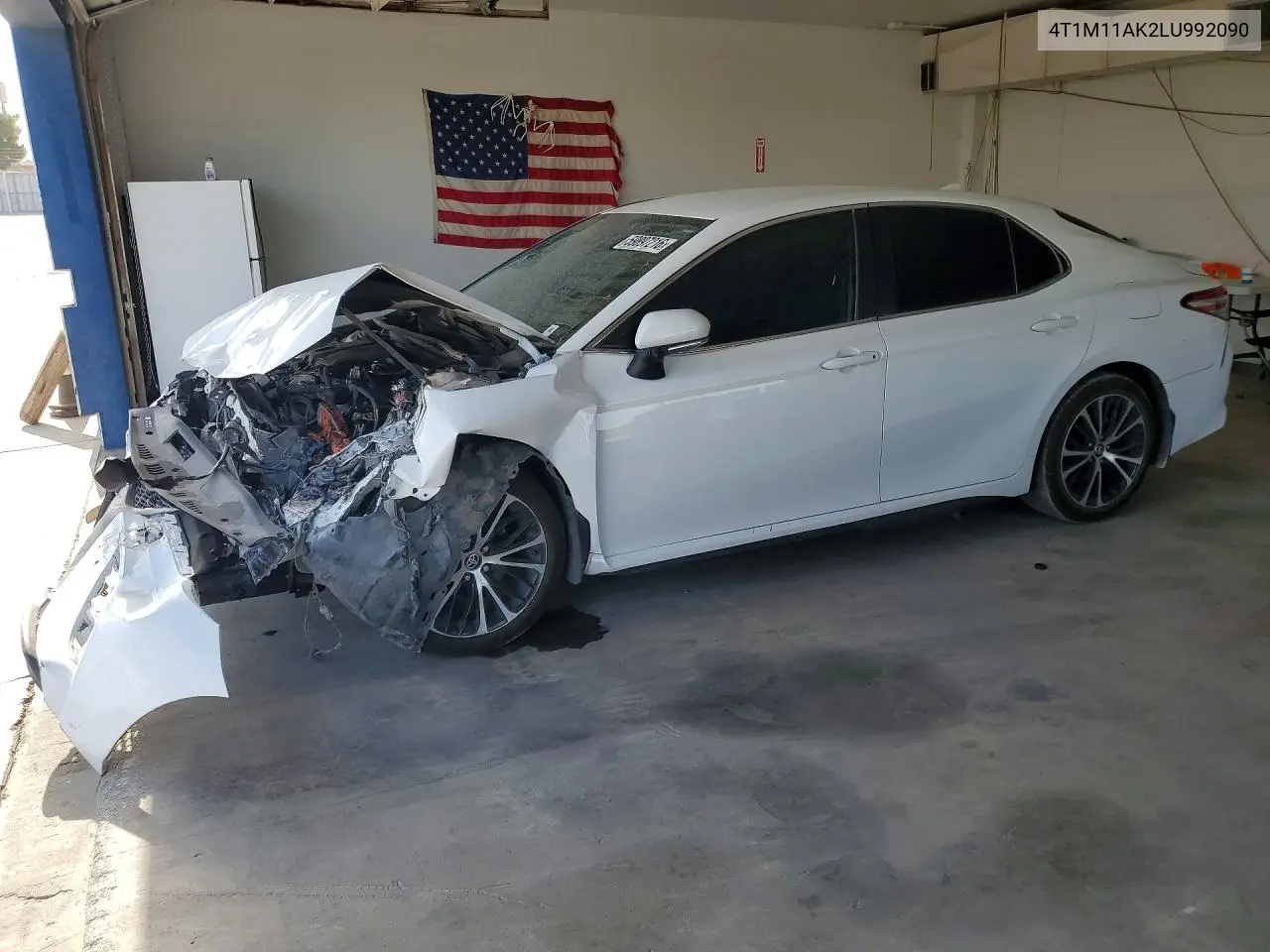 2020 Toyota Camry