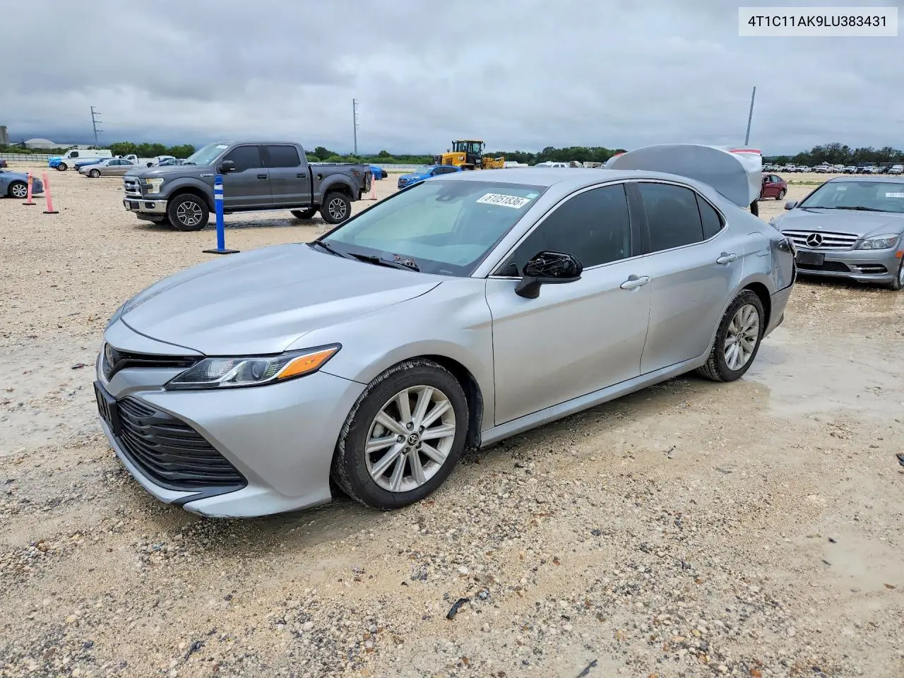 2020 Toyota Camry