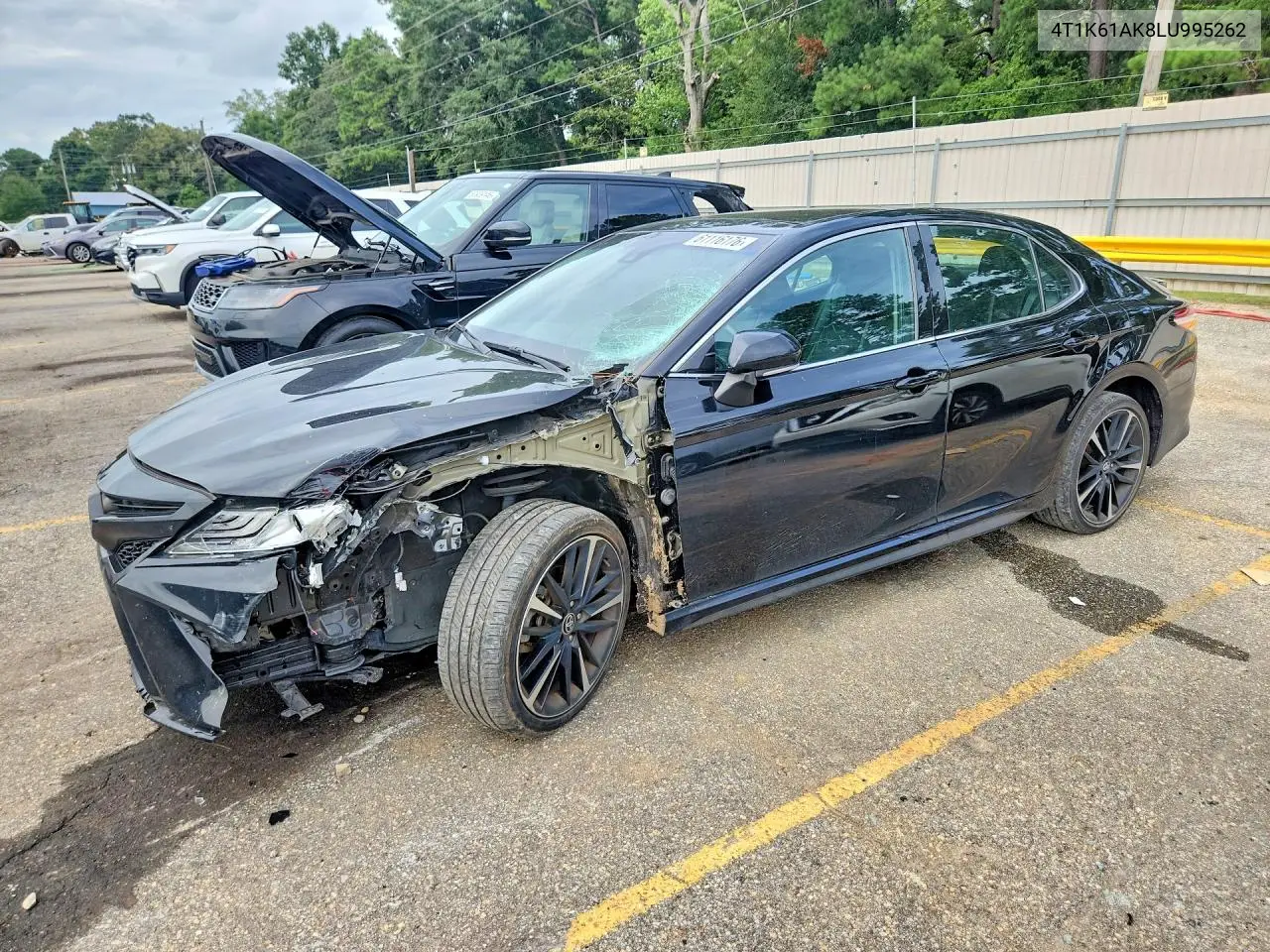 2020 Toyota Camry
